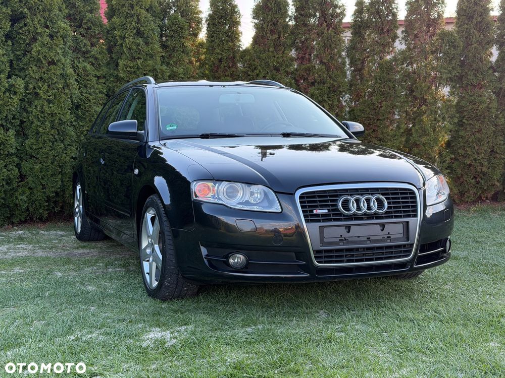 Audi A4 Avant 1.8 T - 13