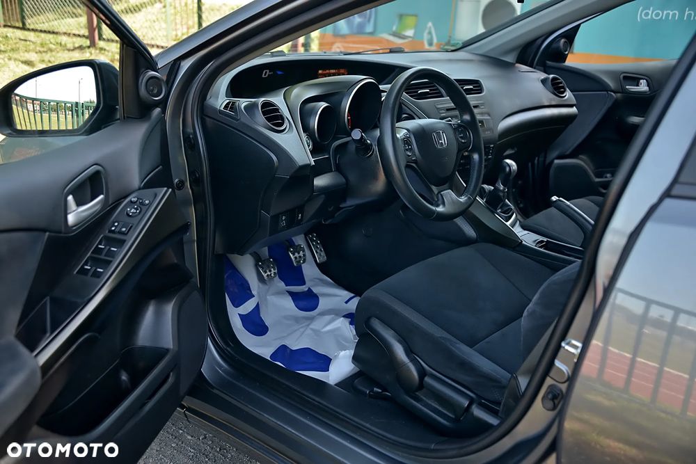 Honda Civic 1.4 i-VTEC - 13