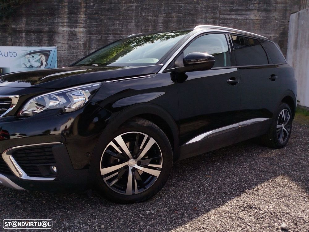 Peugeot 5008 1.2 PureTech Allure - 23