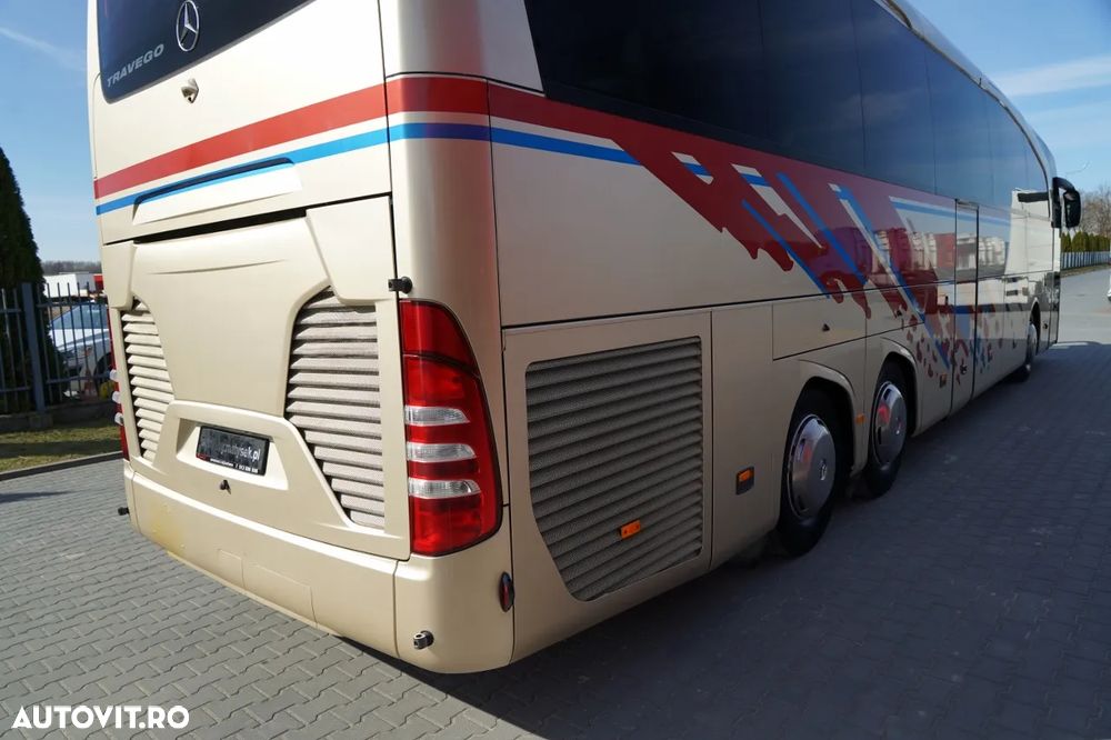 Mercedes-Benz TRAVEGO 16 RHD-M / EURO6 / IMPORTAT / - 11