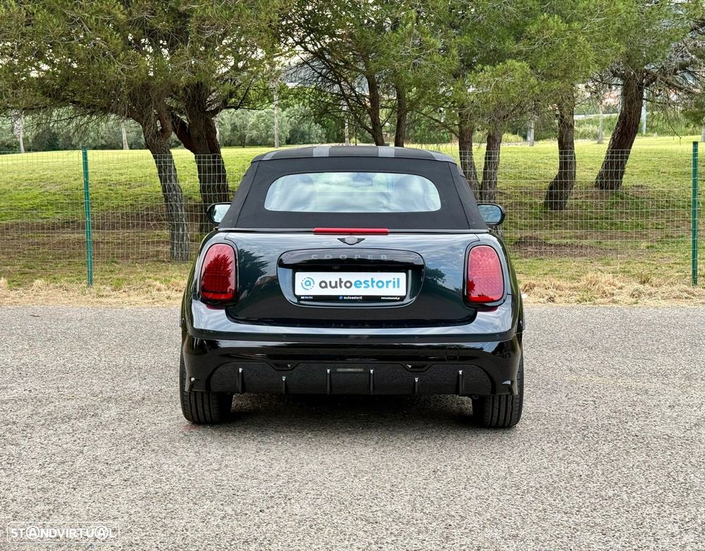 MINI Cabrio C JCW XL - 11