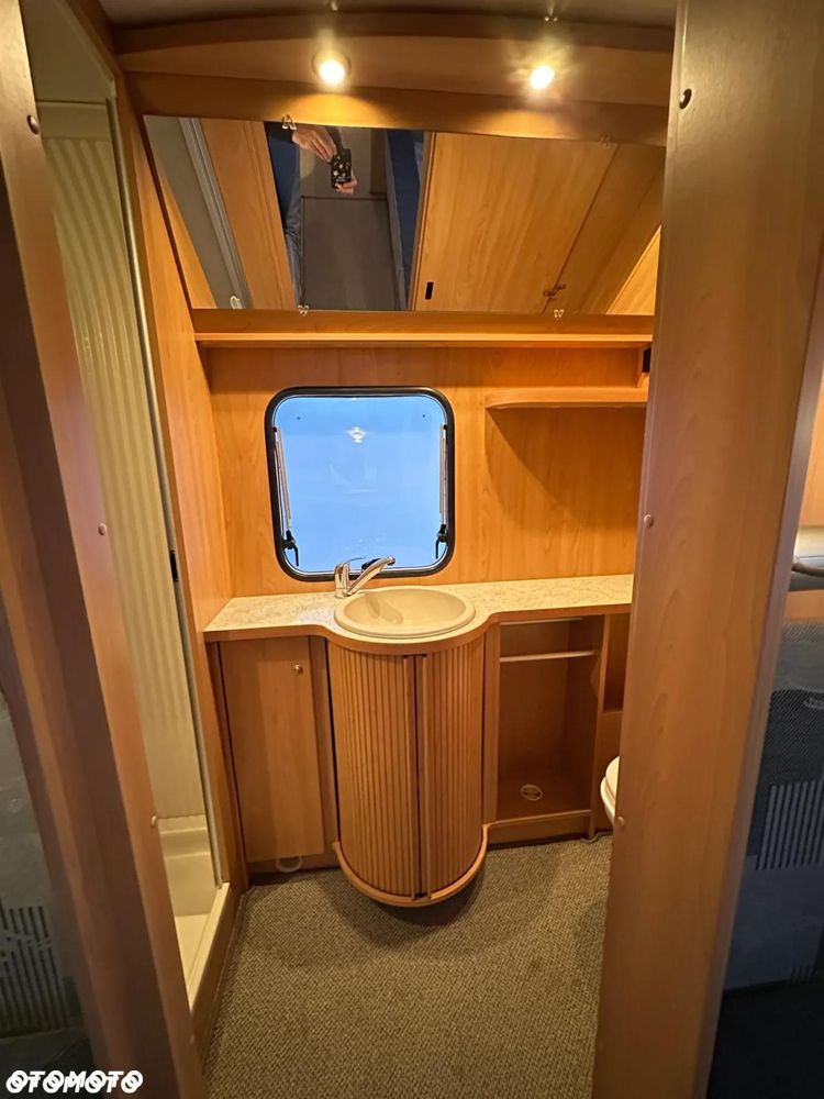 Burstner Ventana - 10