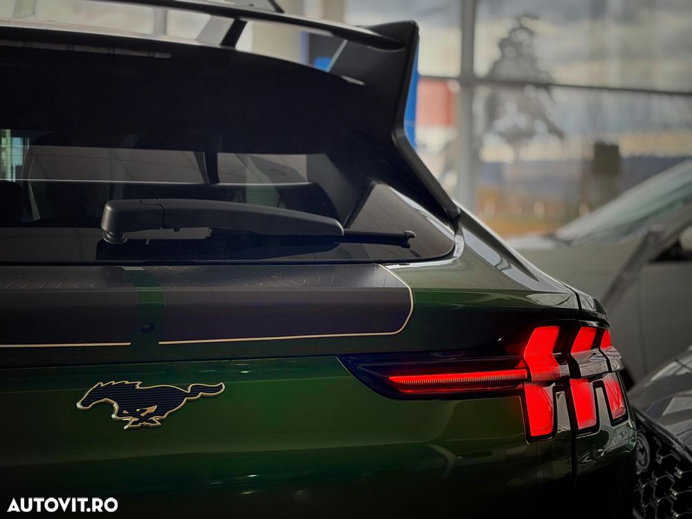 Ford Mustang Mach-E AWD GT RALLY - 12