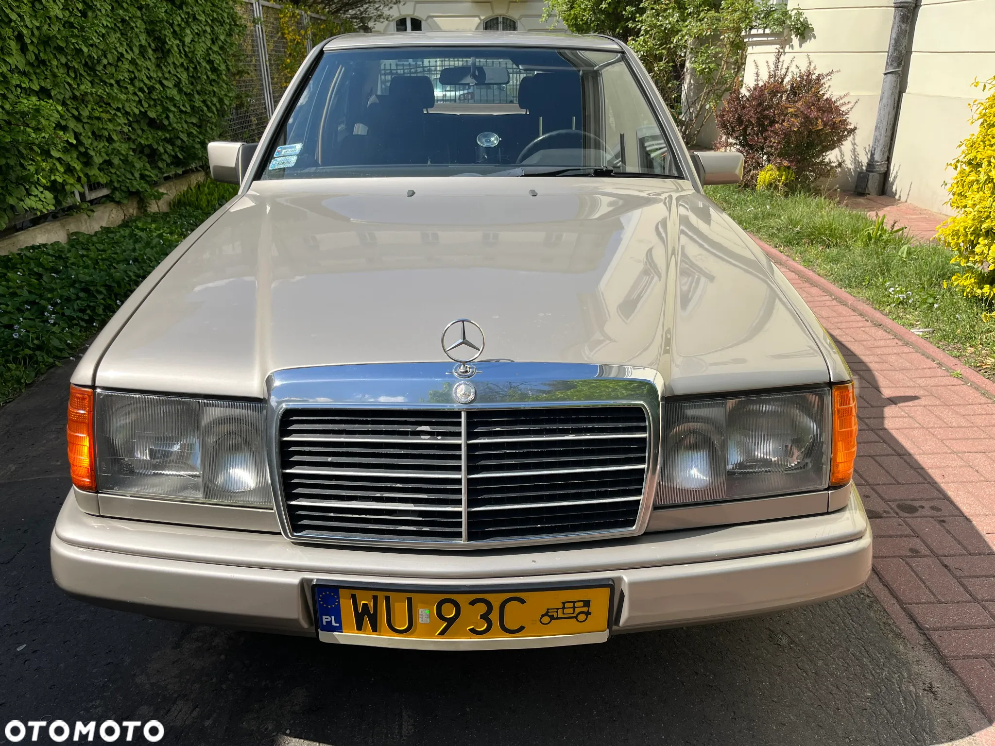 Mercedes-Benz W124 (1984-1993) - 2