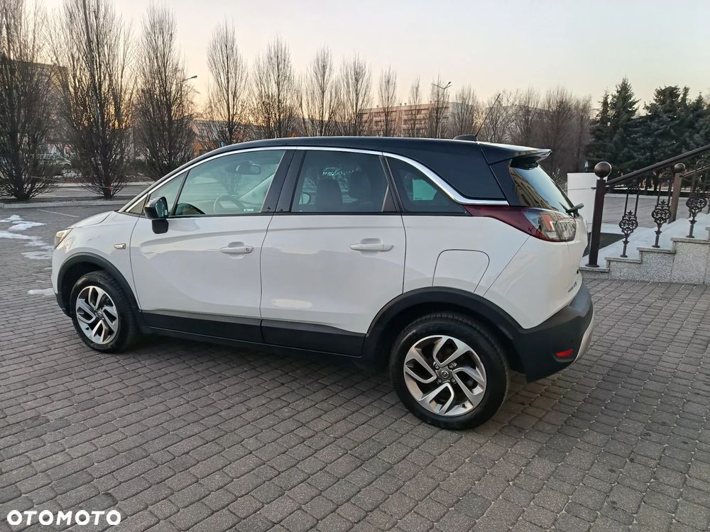 Opel Crossland X 1.2 ECOTEC Start/Stop Edition - 14