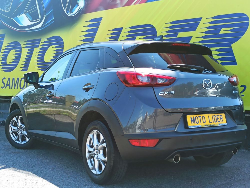 Mazda CX-3 - 4