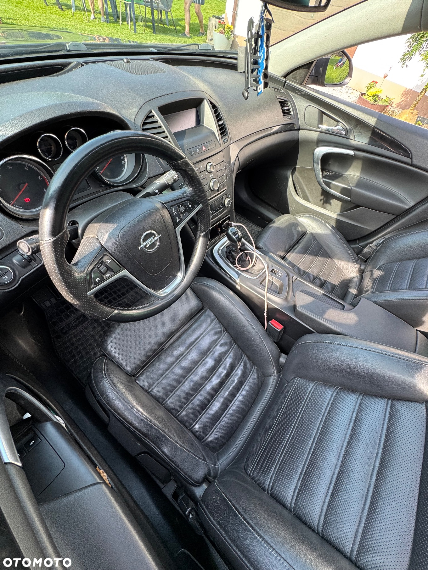 Opel Insignia 2.0 CDTI Sport - 9