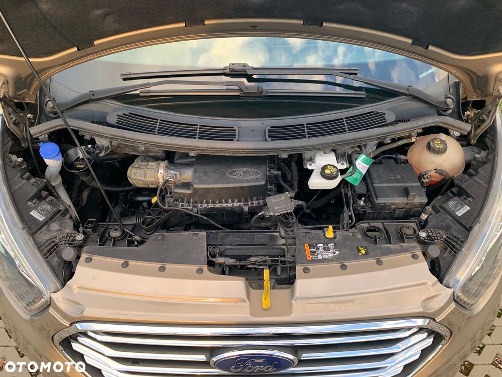 Ford Tourneo Custom 320 L2H1 VA Titanium - 25