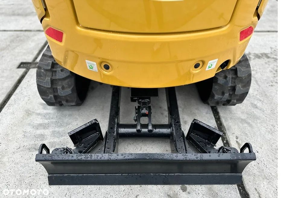 Caterpillar 301.8 GWARANCJA FABRYCZNA 3 LATA - 8