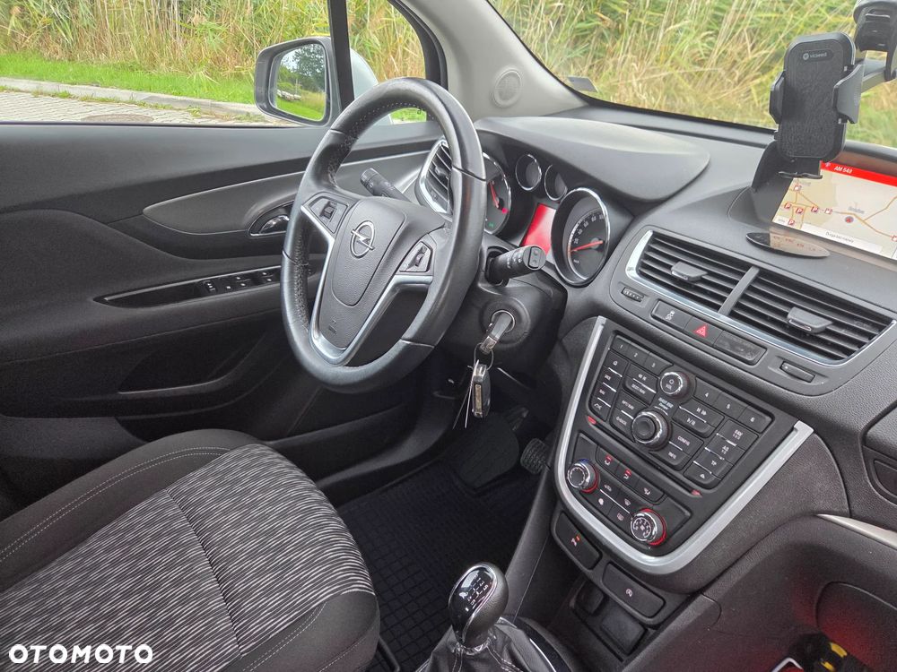Opel Mokka 1.6 CDTI Enjoy S&S - 17
