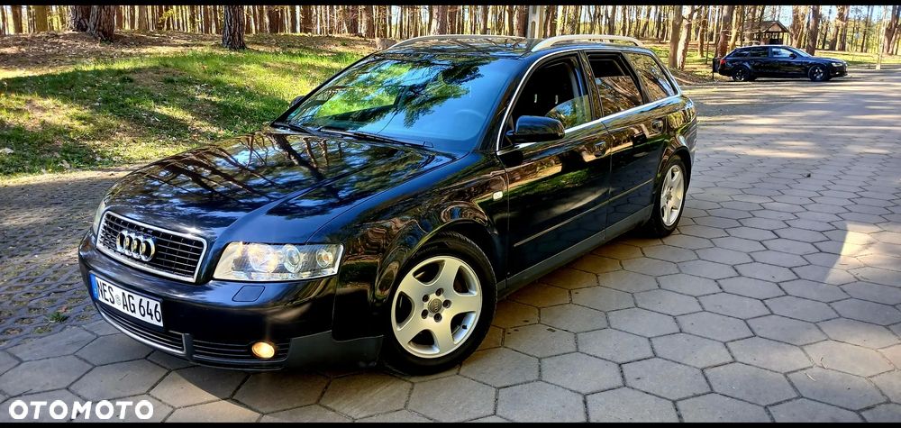 Audi A4 Avant 1.9 TDI - 1