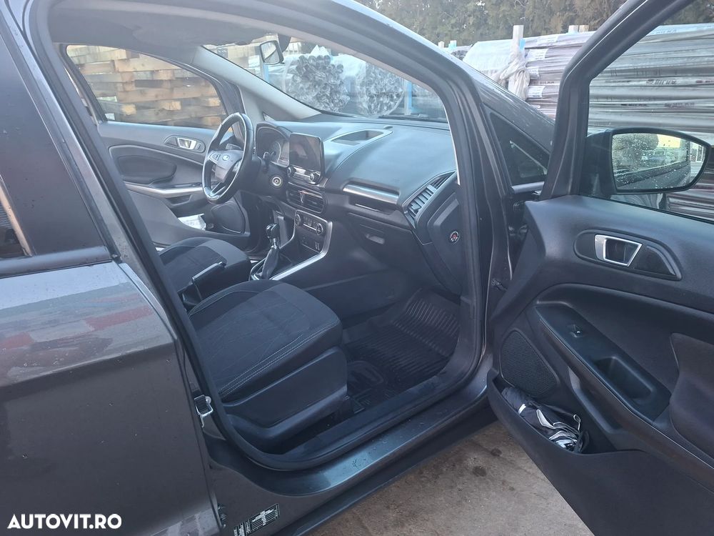 Ford EcoSport 1.0 EcoBoost Titanium - 13