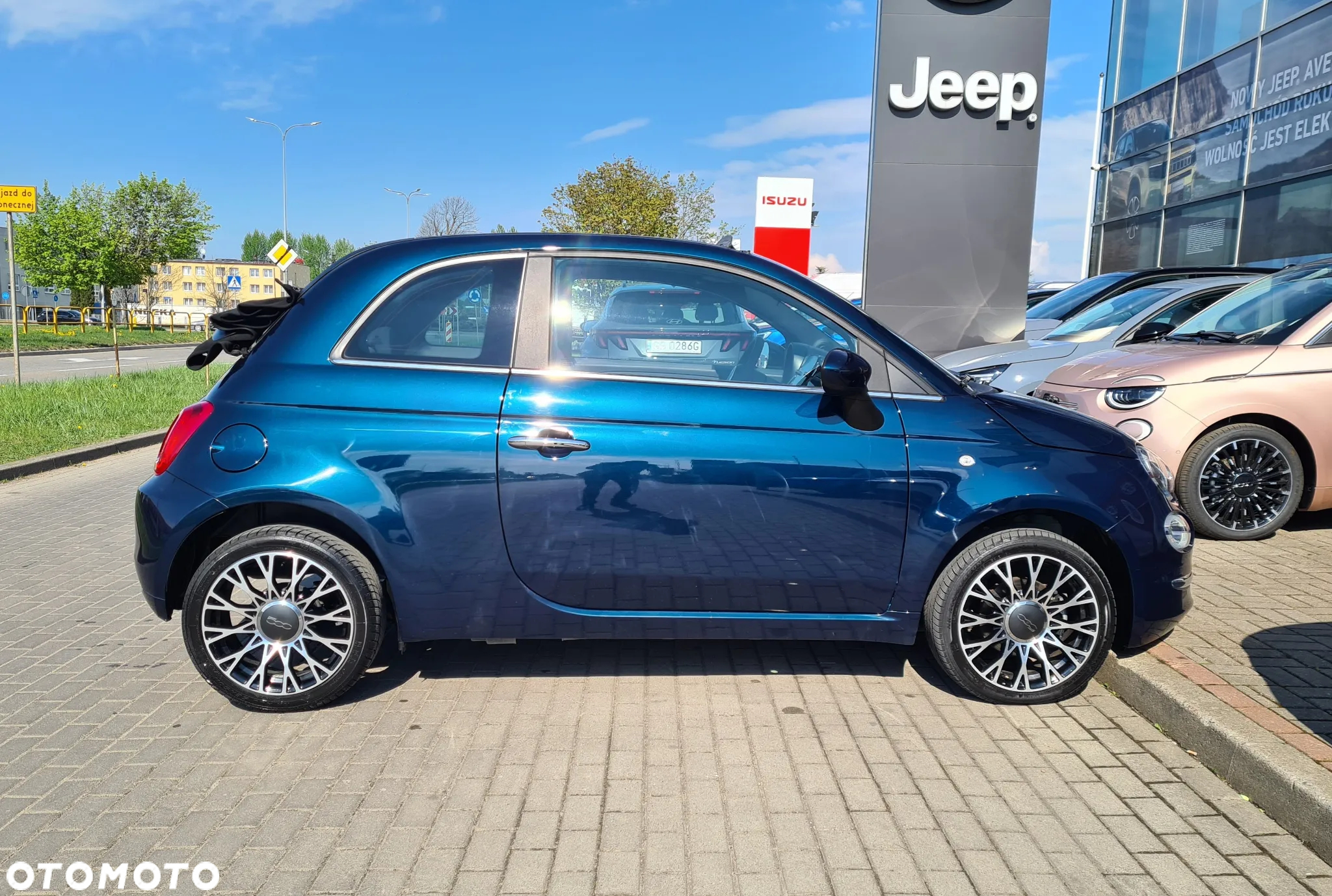 Fiat 500 1.0 Hybrid Dolcevita - 8