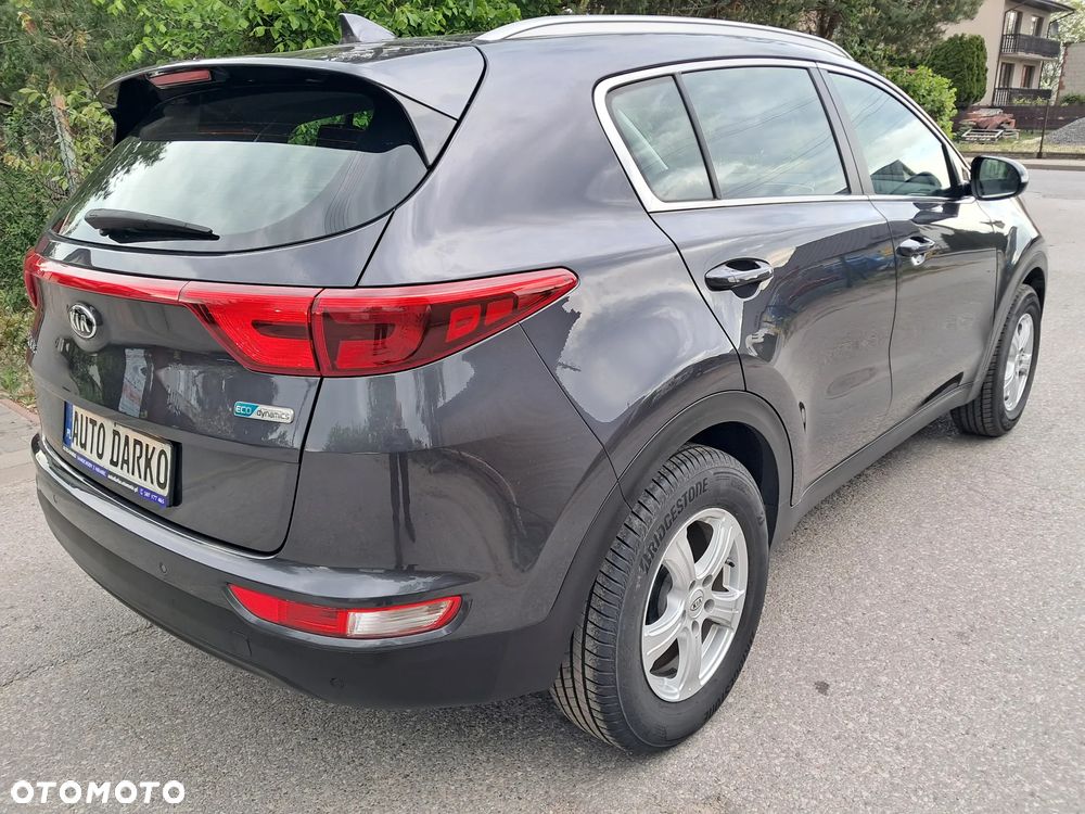 Kia Sportage 1.7 CRDI 2WD Edition 7 - 6
