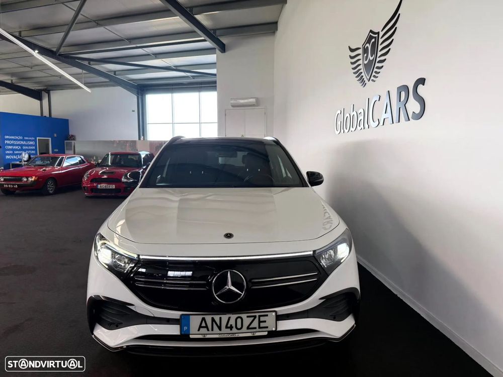 Mercedes-Benz EQA 250 AMG Line - 32