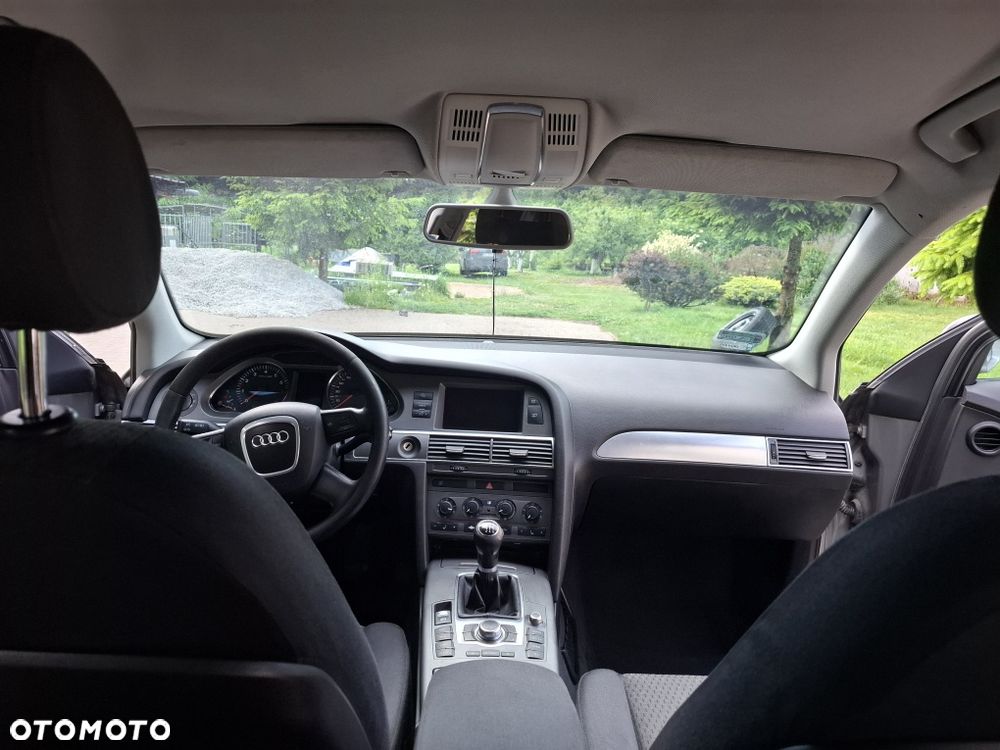 Audi A6 Limousine 2004 photo 3