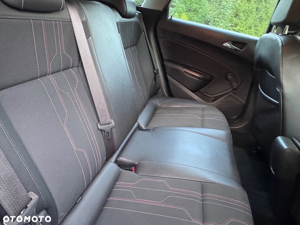 Opel Astra 2.0 CDTI DPF Automatik 150 Jahre - 10
