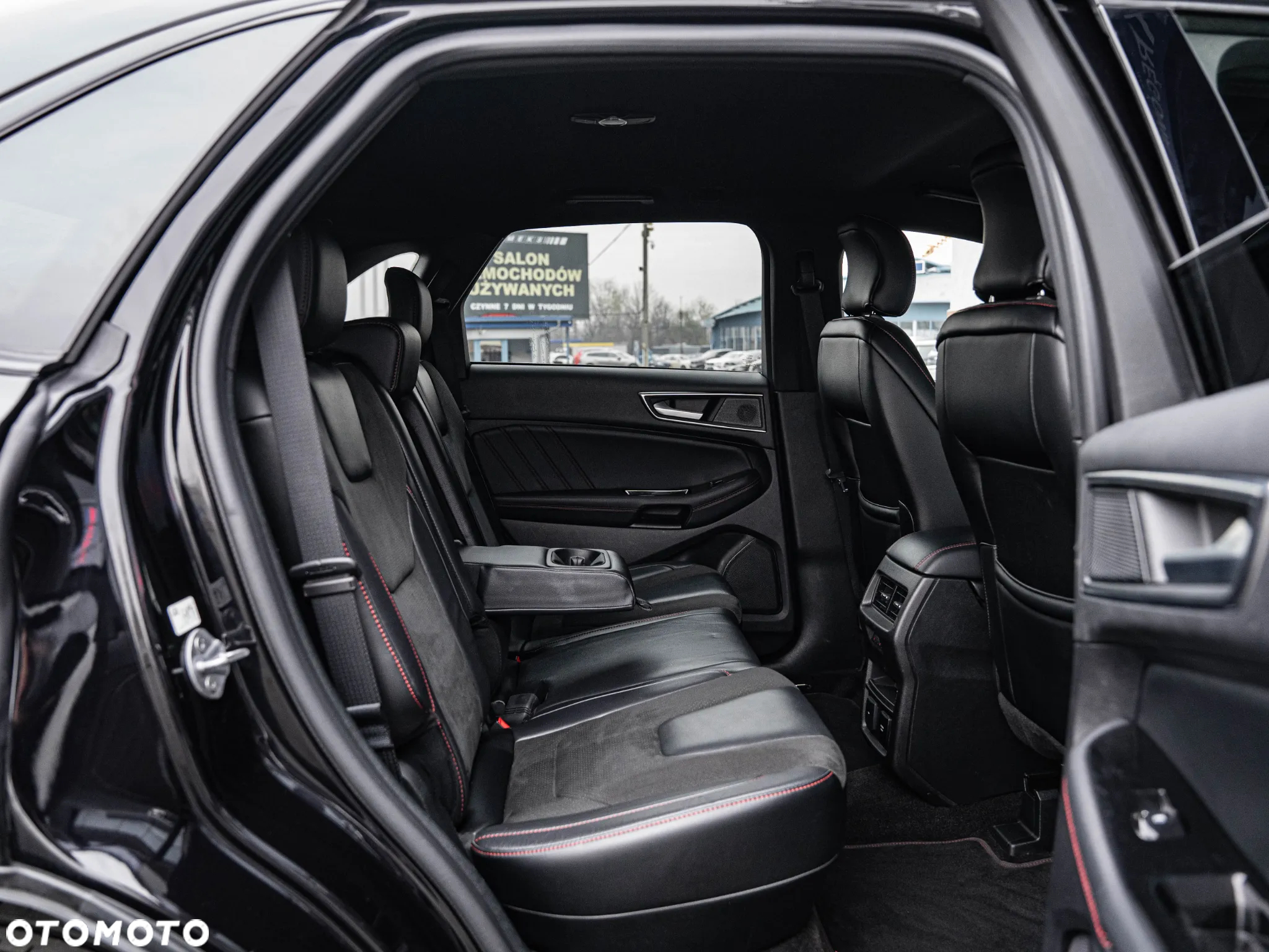 Ford Edge 2.0 EcoBlue Bi-Turbo 4x4 ST-LINE - 28