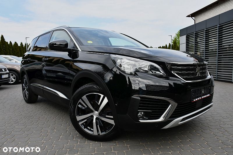 Peugeot 5008 BlueHDi 130 Allure Pack - 1