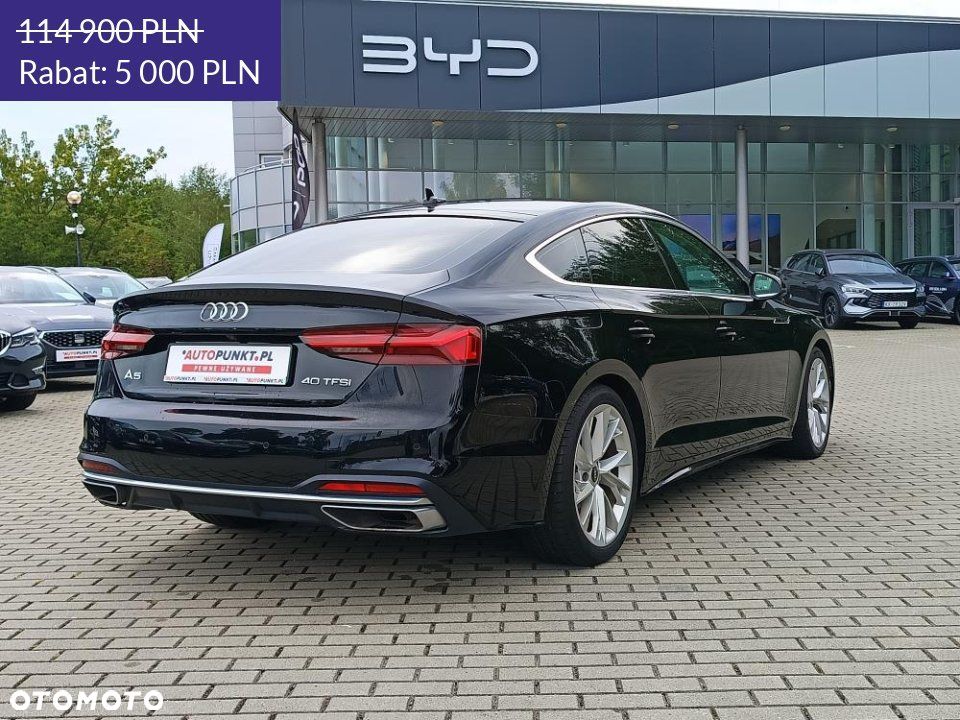 Audi A5 Coupé - 5