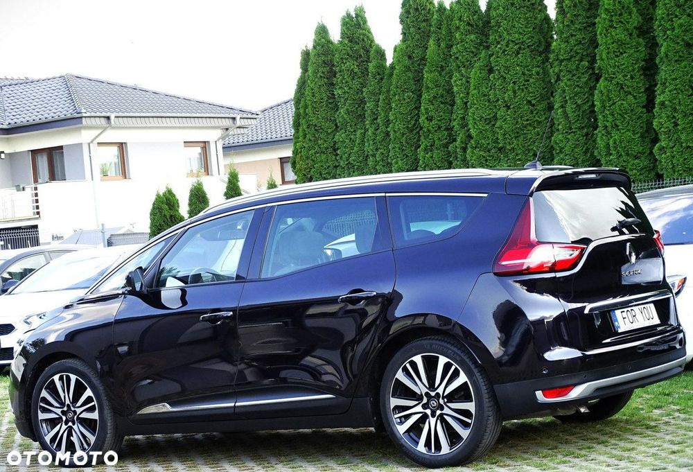 Renault Grand Scenic TCe 160 GPF EDC Deluxe-Paket LIMITED - 14