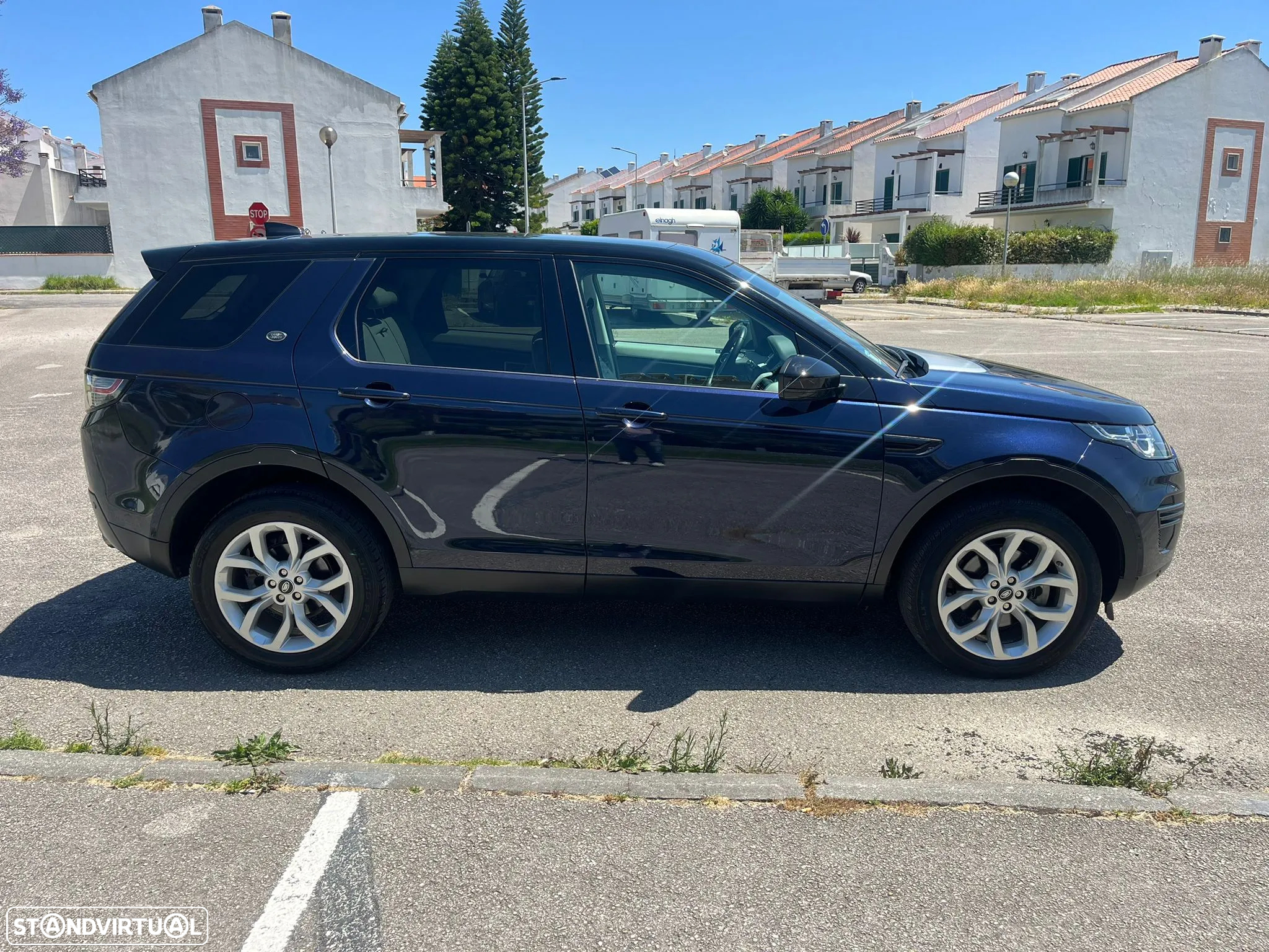 Land Rover Discovery Sport - 7