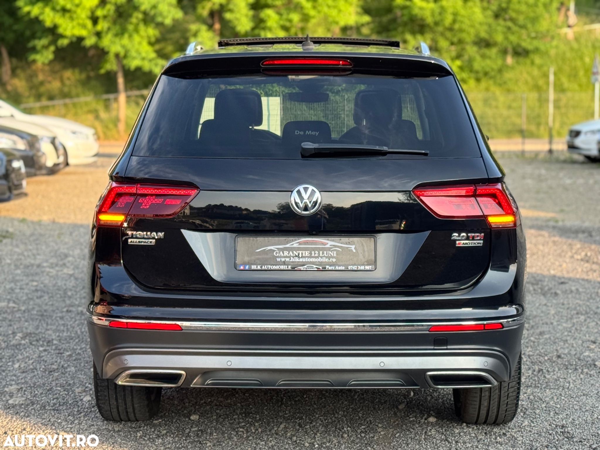Volkswagen Tiguan Allspace 2.0 TDI SCR 4Motion DSG Highline - 25