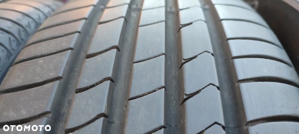 Koła Letnie Felgi Aluminiowe Oryg. Skoda Fabia III Skoda Rapid Vw Polo 16 Cali 5x100 Kumho 215/45/16 2019r 4szt. x 7,5mm Starogard Gdański Bdb !!! - 25