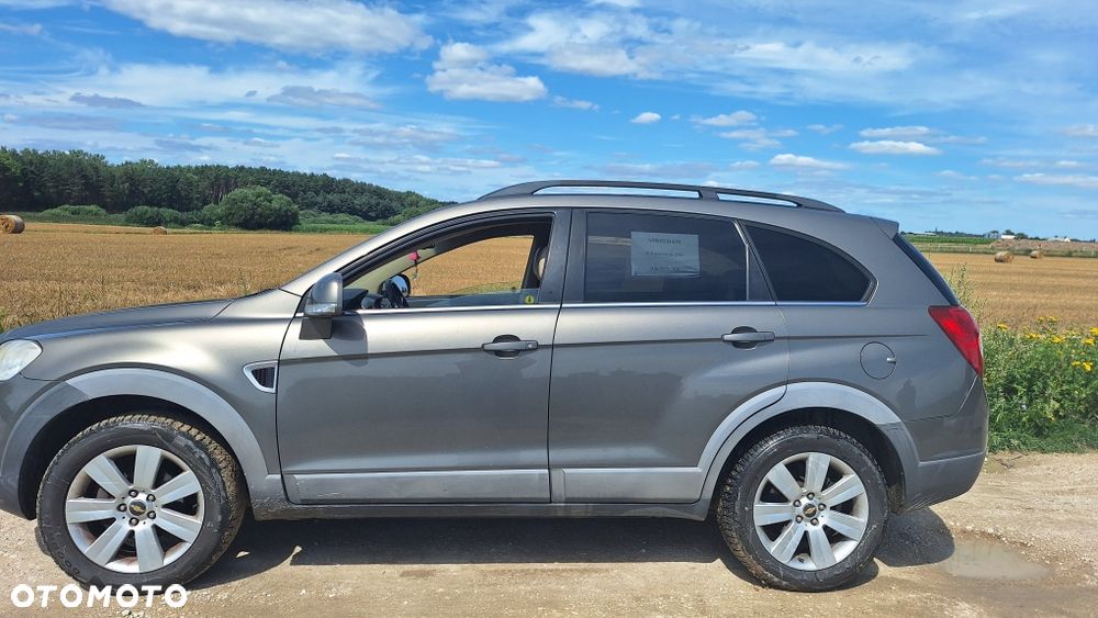 Chevrolet Captiva - 2