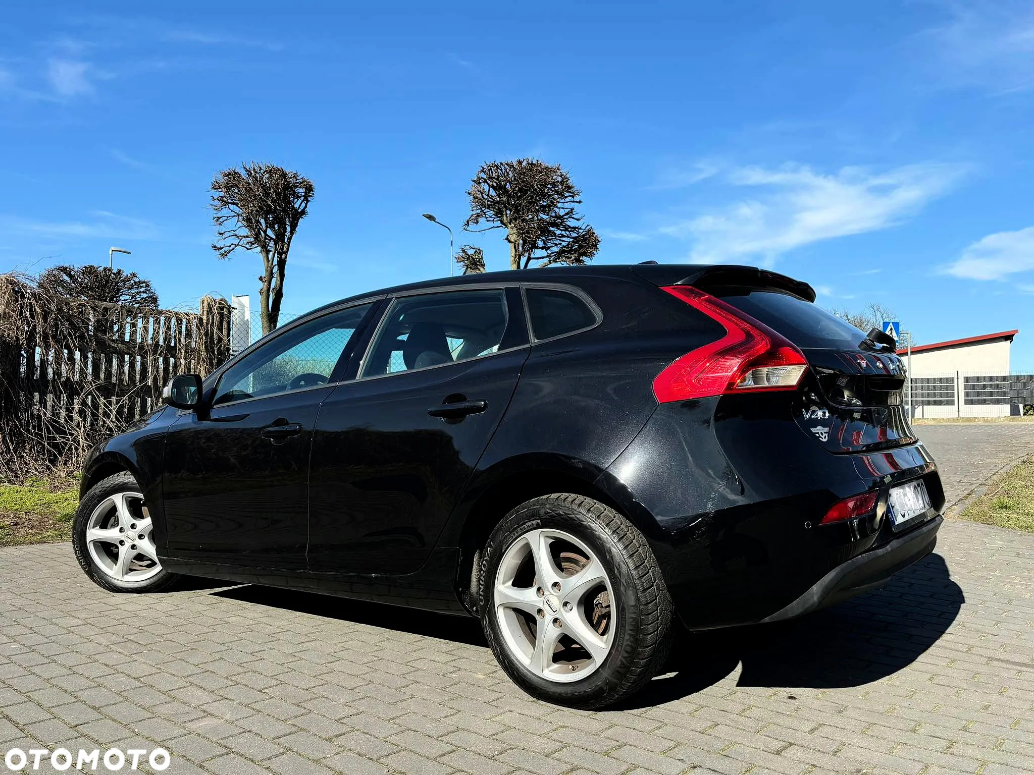 Volvo V40 D2 Drive-E Kinetic - 7