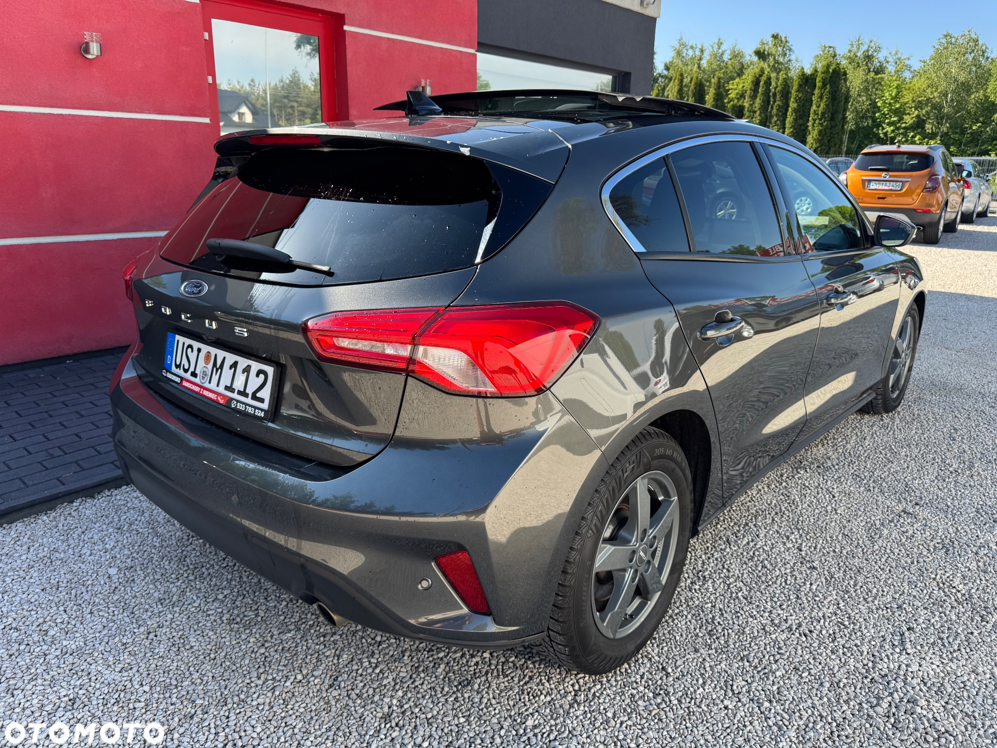 Ford Focus 2.0 EcoBlue Active - 29