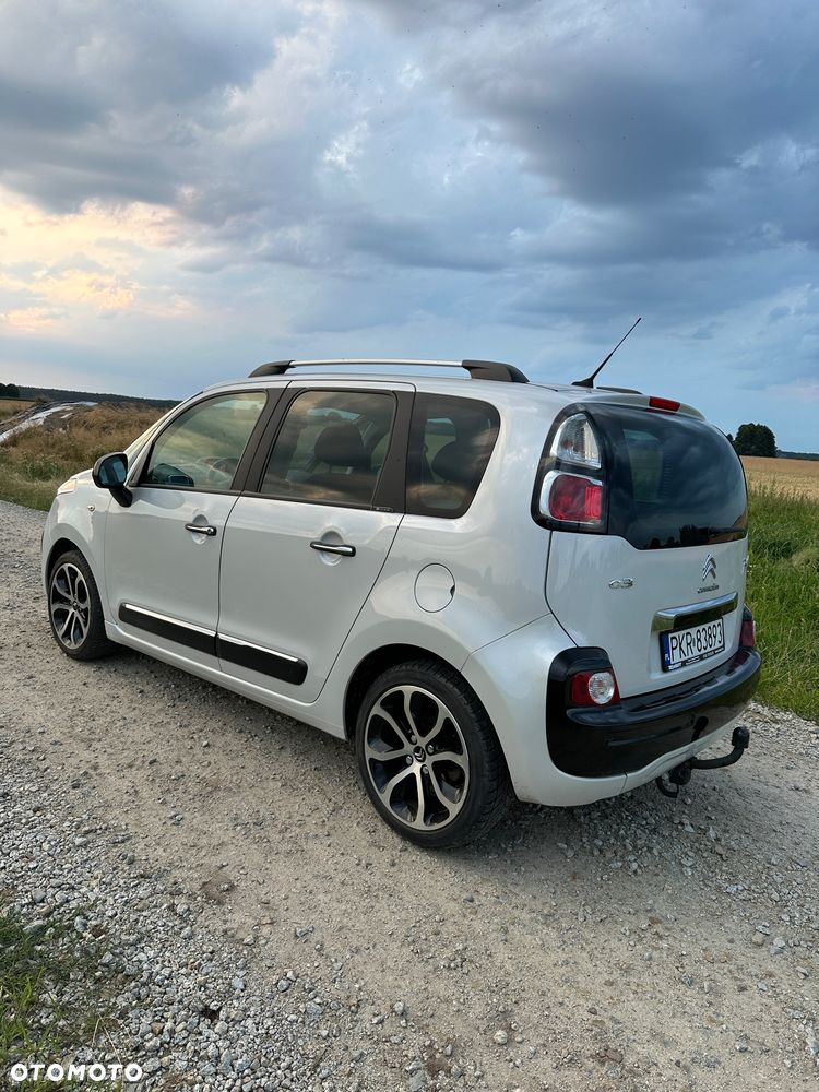 Citroën C3 Picasso 1.2 PureTech Exclusive - 3