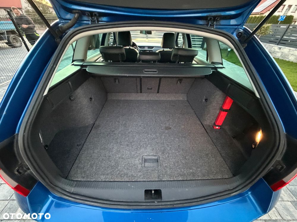 Skoda Octavia 2.0 TDI 4x4 Edition - 23