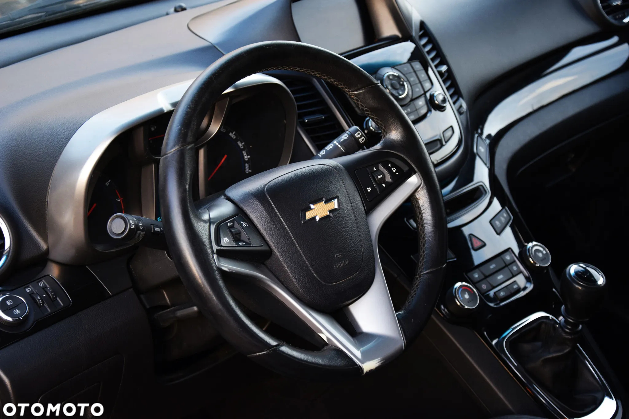 Chevrolet Orlando 1.8 LT+ - 12
