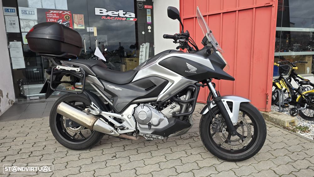 Honda NC700X ABS - 1