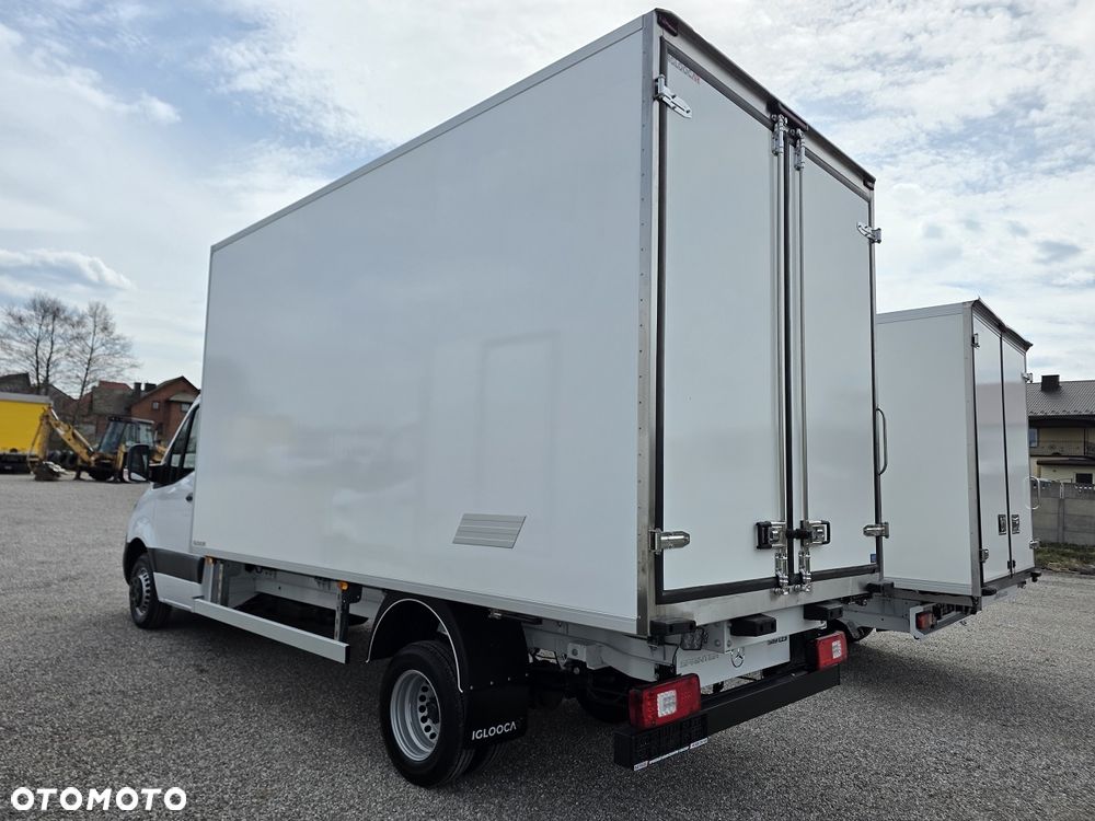 Mercedes-Benz Sprinter chłodnia mroźnia  519 bliźniak Thermo king 8 palet - 7