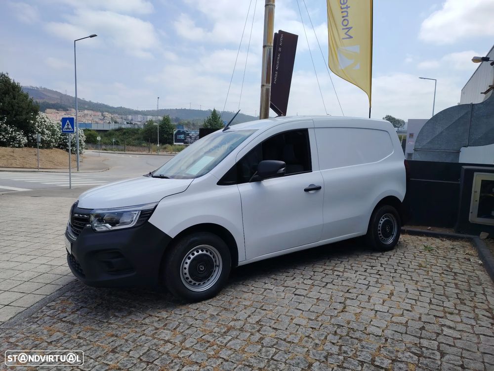 Renault Kangoo 1.5 dCi Blue L1 - 20