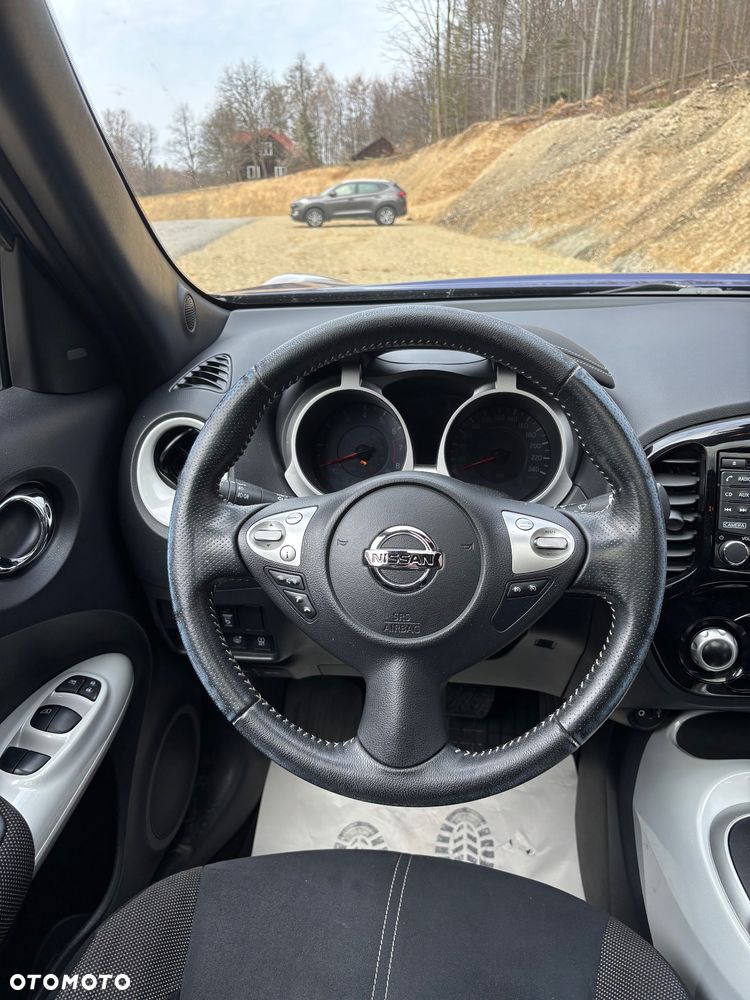 Nissan Juke 1.6 N-Connecta Xtronic EU6 - 27