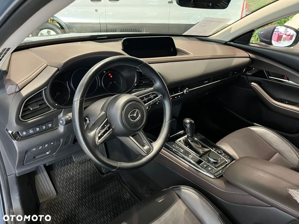 Mazda CX-30 SKYACTIV-X 2.0 M-Hybrid AWD SELECTION - 11