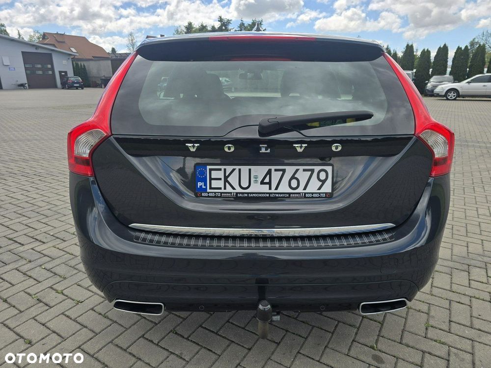 Volvo V60 - 12