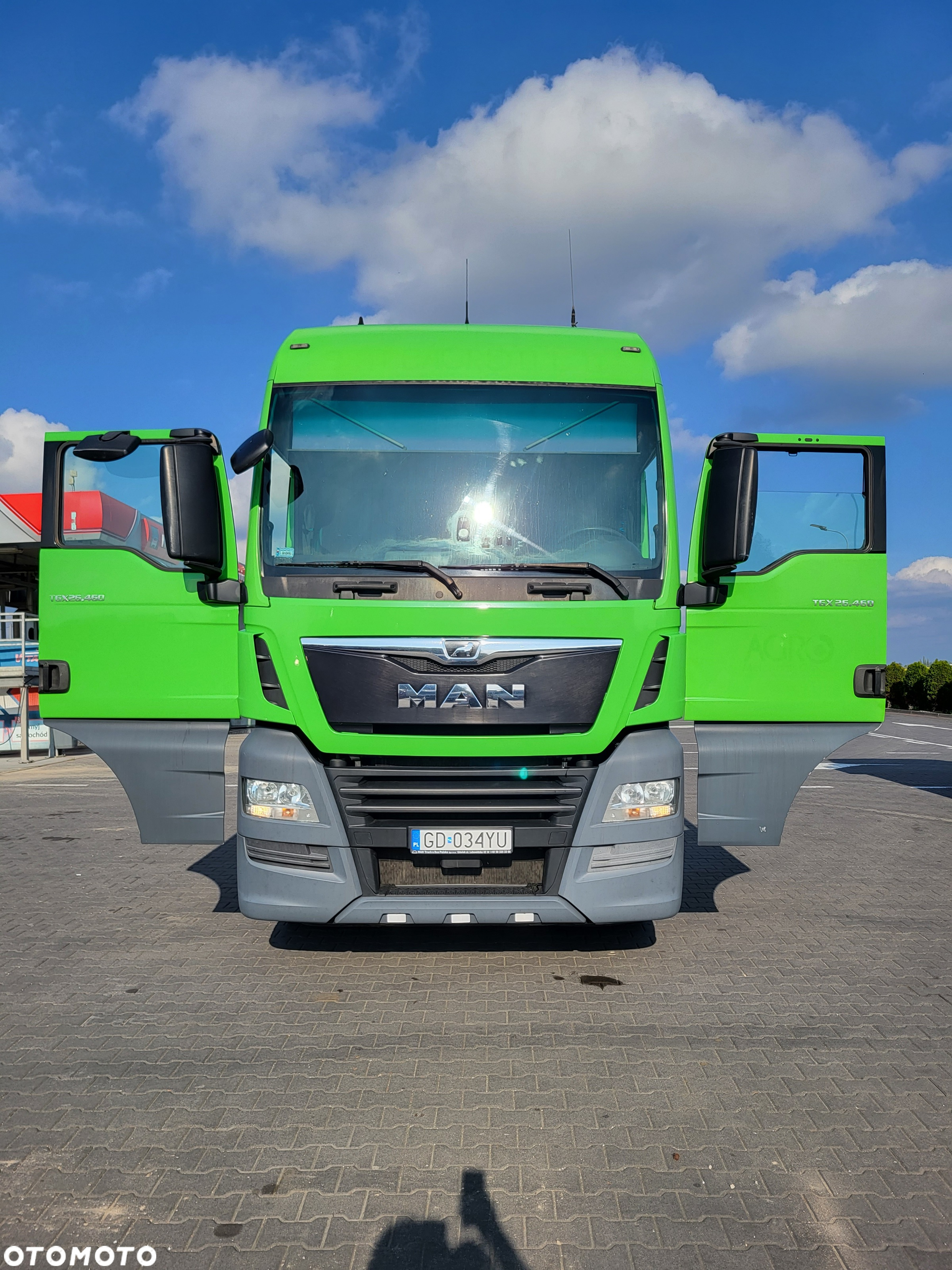 MAN TGX26.460 - 5
