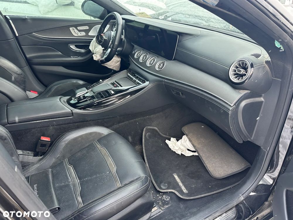 Mercedes-Benz AMG GT 63 S 4Matic+ Coupe Speedshift MCT 9G Sonderedition Rubellitrot - 19
