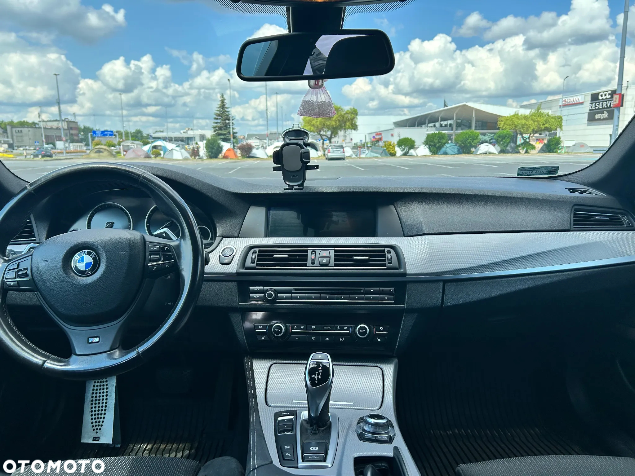 BMW Seria 5 528i xDrive - 8