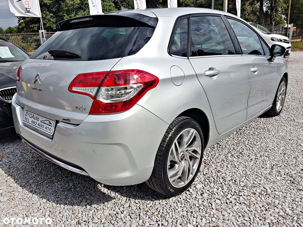 Citroën C4 1.6 VTi Exclusive - 36