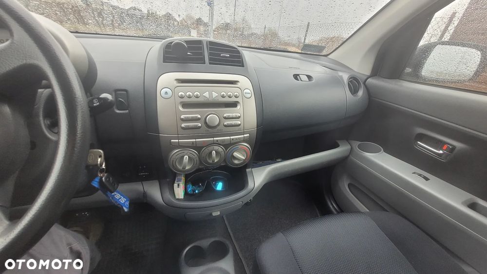 Subaru Justy 1.0 JT - 9