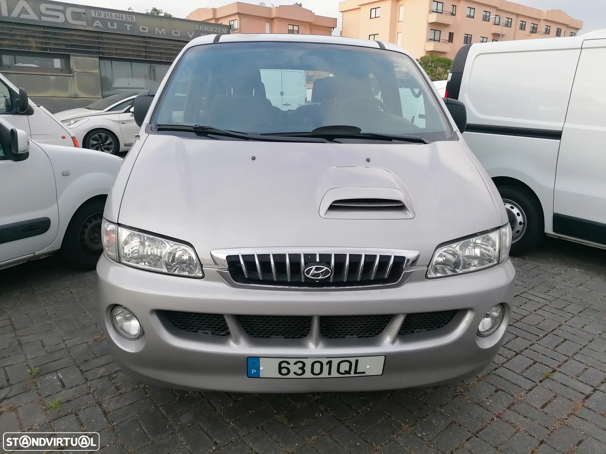Hyundai H1 T/Intercooler - 4