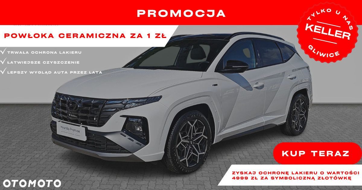 Hyundai Tucson 1.6 T-GDi N Line 2WD - 1