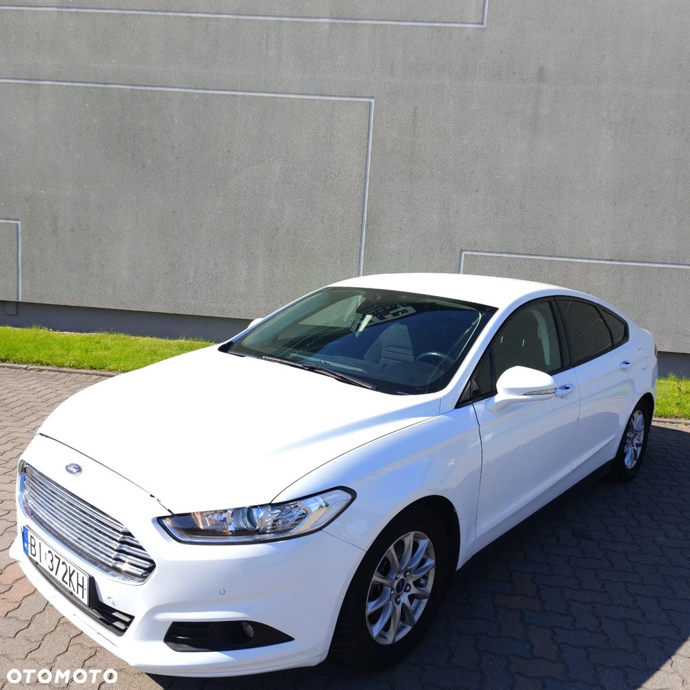 Ford Mondeo 2.0 TDCi Edition - 3