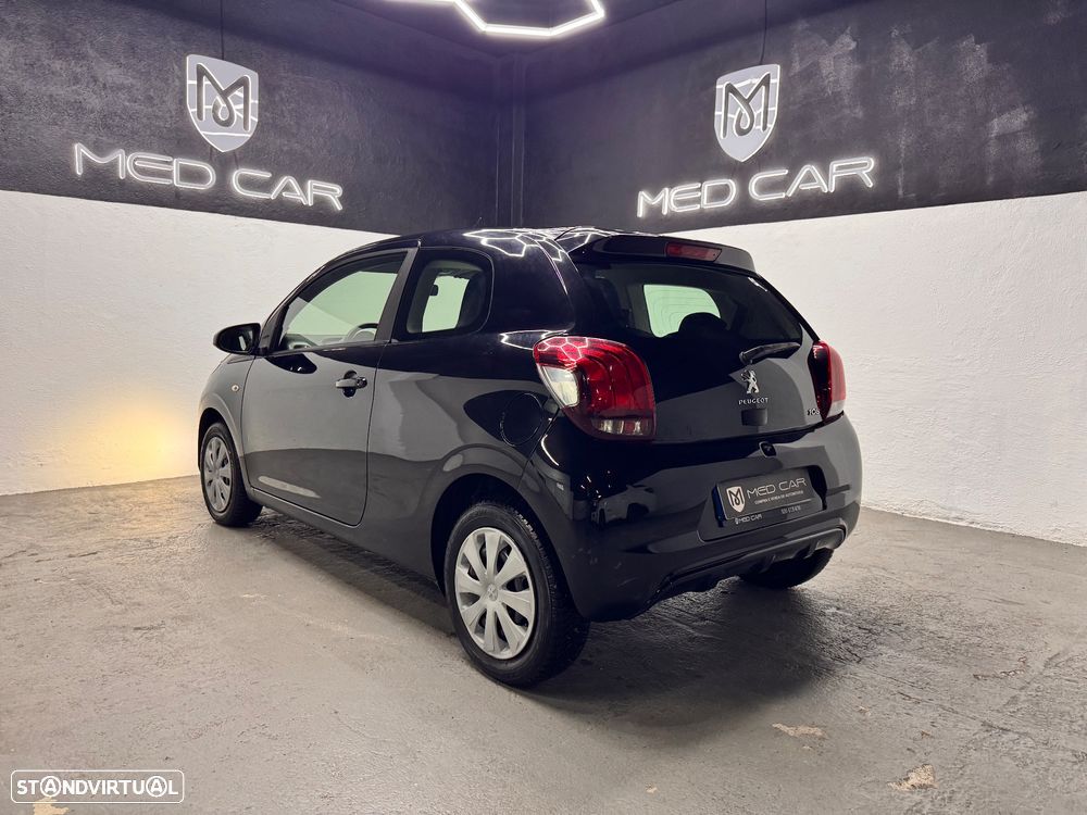 Peugeot 108 1.0 VTI Style - 4