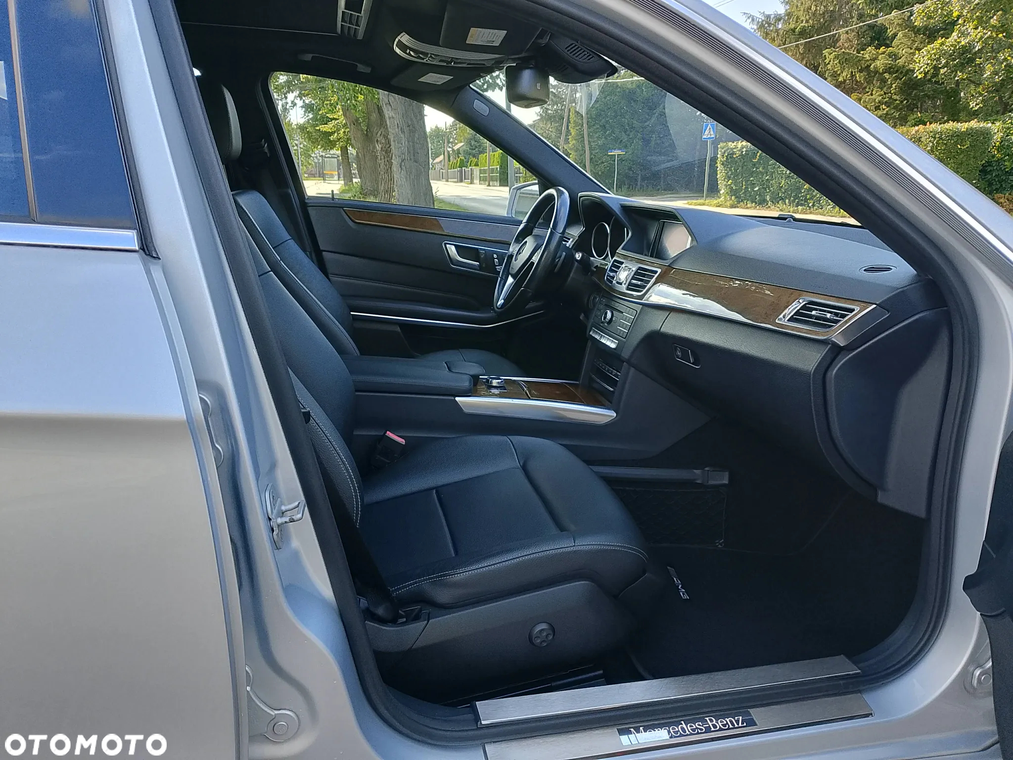 Mercedes-Benz Klasa E 250 BlueTEC 4-Matic Avantgarde - 10